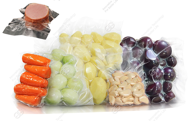 Оборудование для вакуумной упаковки