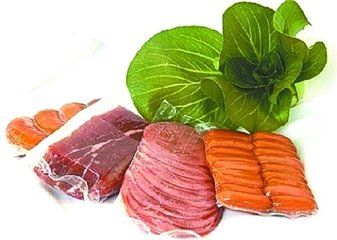 Где используется вакуумная упаковка продуктов?