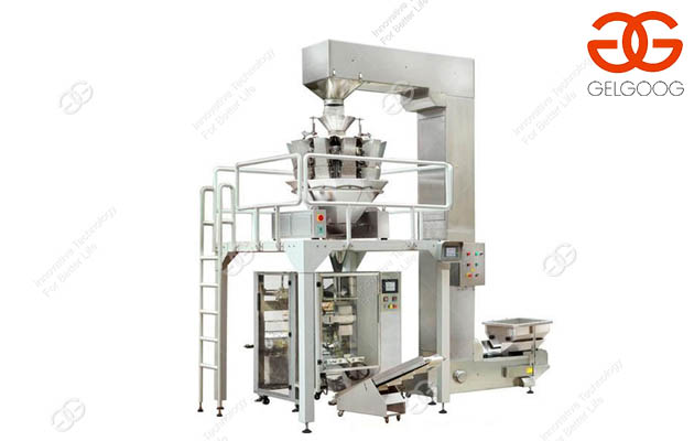 Фасовочно-упаковочное оборудование GGTCLB-420 
