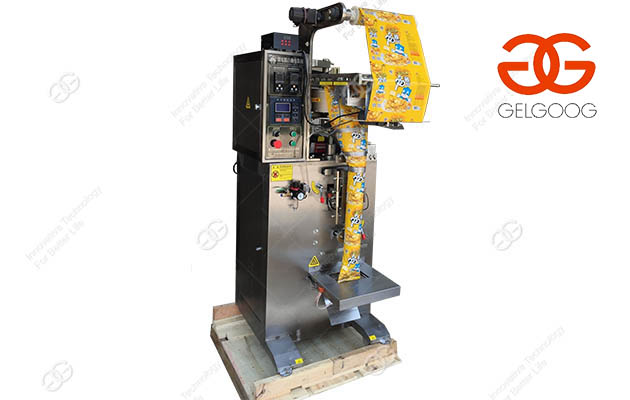 Оборудование для фасовки сыпучих продуктов GGTCLB-480 