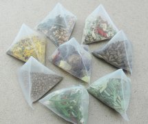 Оборудование для упаковки чая на  пирамидки