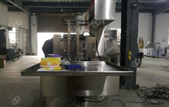 Целлофанатор автоматический GG-200 продали в Америку