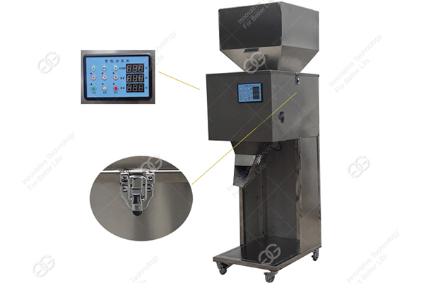 Оборудование для фасовки сыпучих(Полуавтомат)