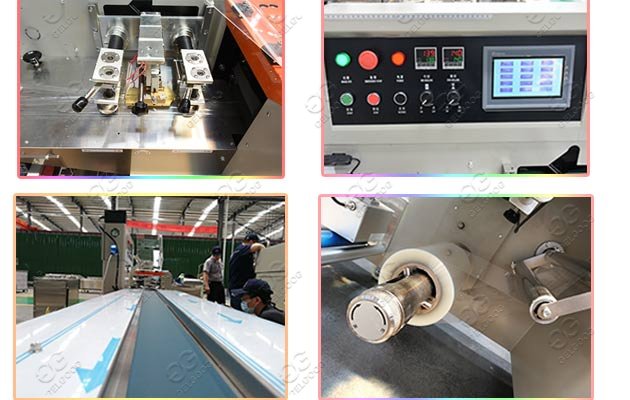 хирургическая упаковочная машина для лица