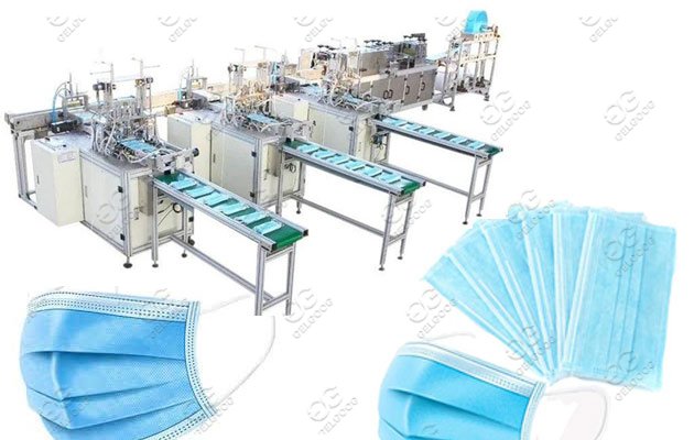 Поставщик автоматической  линии для производства однор