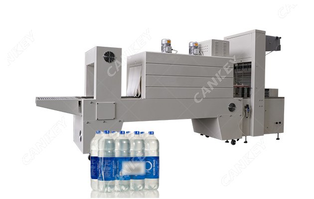 термоусадочная машина для упаковки бутылок