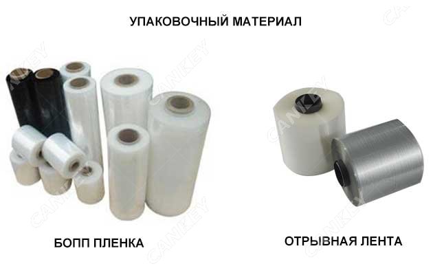 упаковочный материал