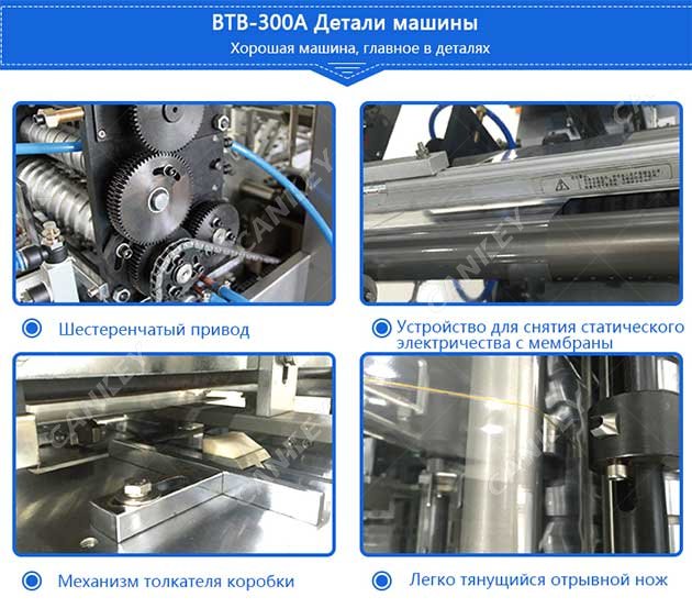 упаковка сигарет в пленку