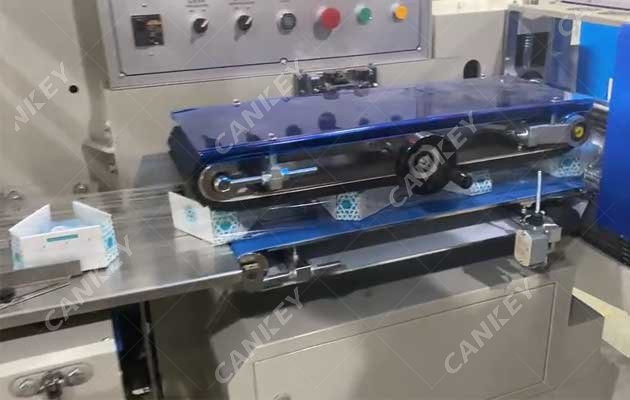 термоусадочная машина для упаковки