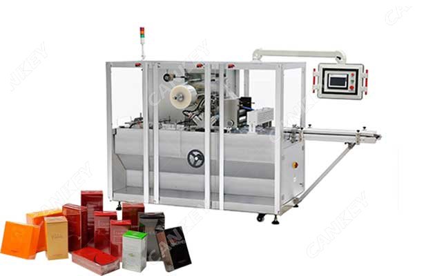 Горячая продажа промышленной машины для упаковки парфю