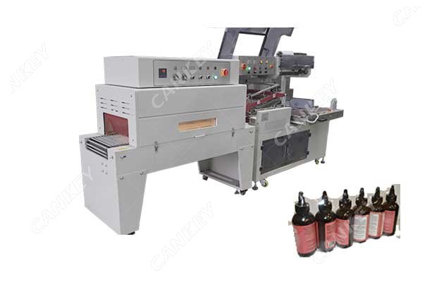 термоусадочная машина тоннельного типа