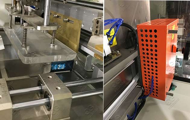 оборудование для упаковки целлофановых коробок