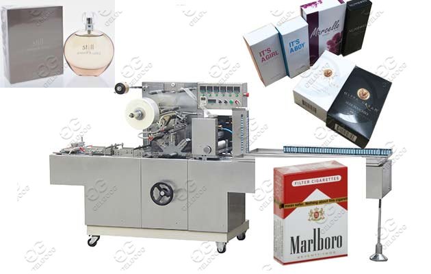 целлофановое упаковочное оборудование